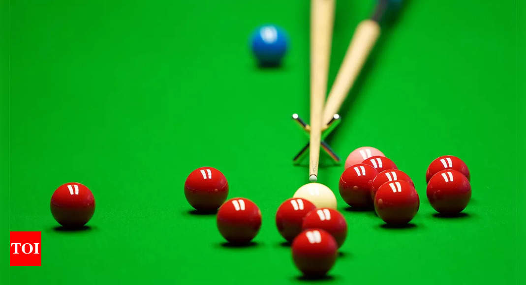 World Snooker Qualifiers: Anupama Ramachandran wins, Amee Kamani ...