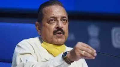 Jitendra Singh interacts with 20 civil services toppers of 2020