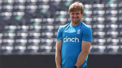 David Willey determined to enjoy England return at T20 World Cup