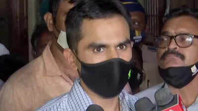 Sameer Wankhede to take legal action against Nawab Malik