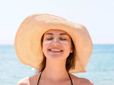 Sunscreens can become TOXIC!
