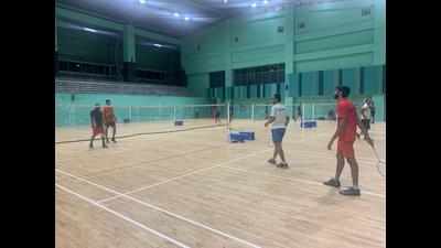 Players free to use Indoor Stadium as officials find alternative venue for EVM check