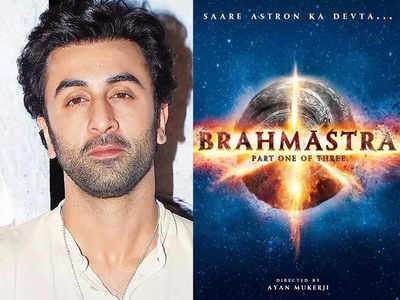 Ranbir Kapoor to shoot for 'Brahmastra' in second week of November | Hindi  Movie News - Times of India