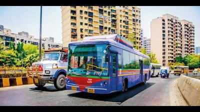 Mumbai: No AC bus from T2 to BKC on Sun