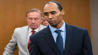 What led to resentencing of ex-officer Mohamed Noor