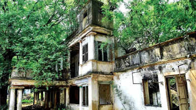 Chennai: Ignored colonial buildings at Kilpauk set to be razed
