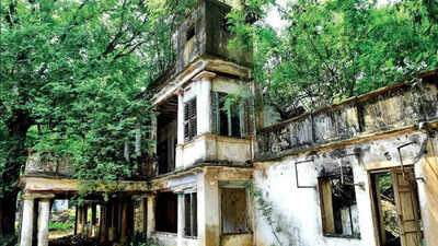 Chennai: Ignored colonial buildings at Kilpauk set to be razed