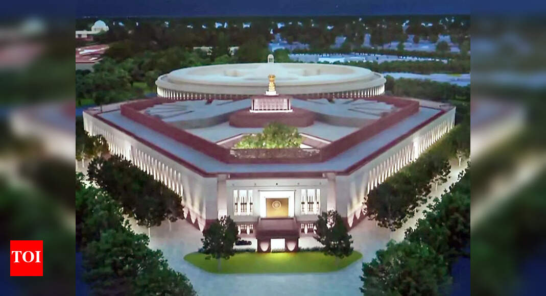 Public access to toilets in Central Vista buildings Delhi News