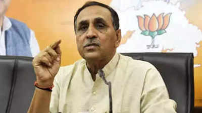 Gujarat former CM Vijay Rupani’s pet projects face uncertainty