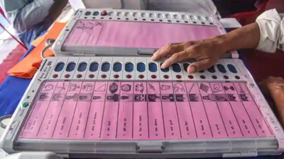 commission: Election Commission advises political parties against organising political activities | India News - Times of India