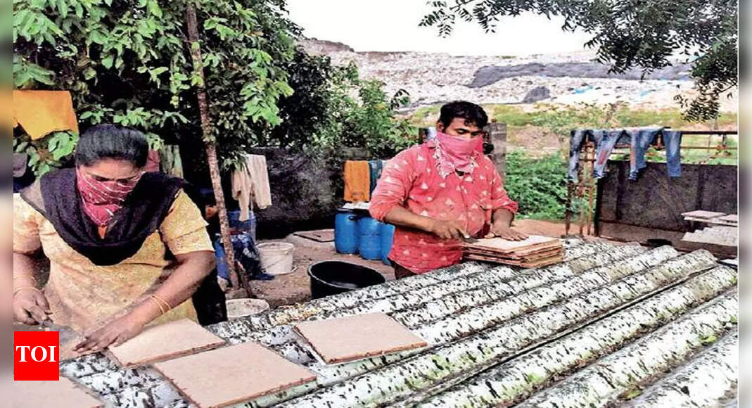 Hyderabad: Jawaharnagar dump yard reeking havoc