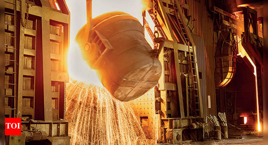 China cuts steel output, Rajkot industry affected Rajkot News Times