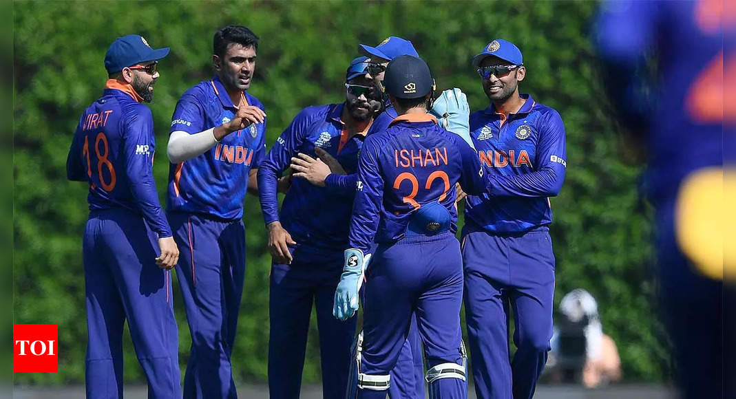 T20 World Cup: Bubble trouble for Team India?