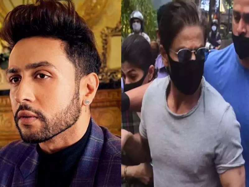 Adhyayan Suman extends support to Shah Rukh Khan after Aryan Khan's bail gets rejected: