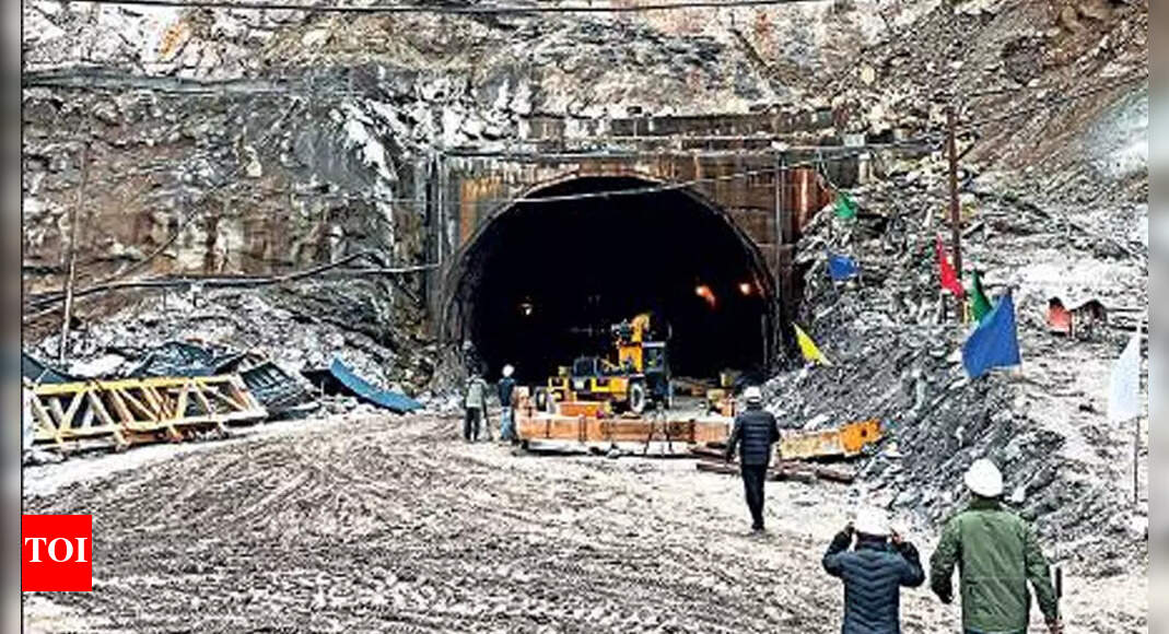 Boosting security on China border: An engineering marvel takes shape in Arunachal