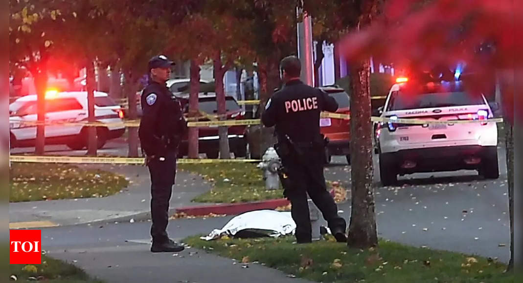 Police: 4 killed in Washington state shooting