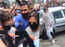 ETimes Paparazzi Diaries: Shah Rukh Khan meets Aryan Khan at Arthur Road Jail; Ananya Panday arrives at the NCB office