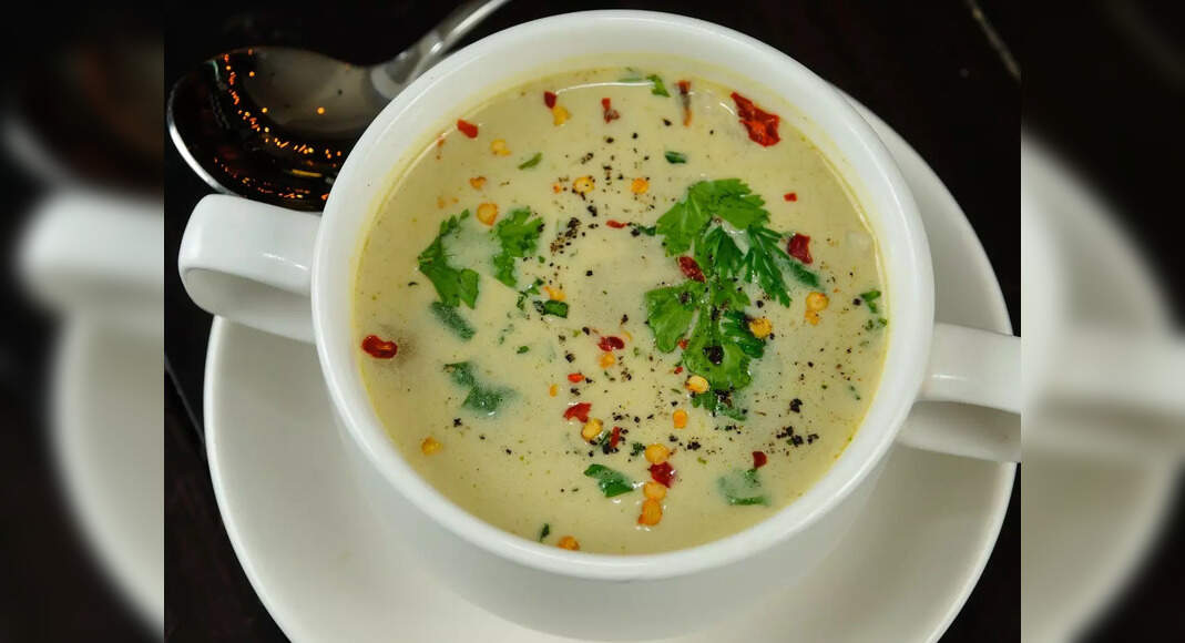 ​Garlic Soup Recipe: How To Make ​Garlic Soup At Home | Homemade ​Garlic Soup Recipe