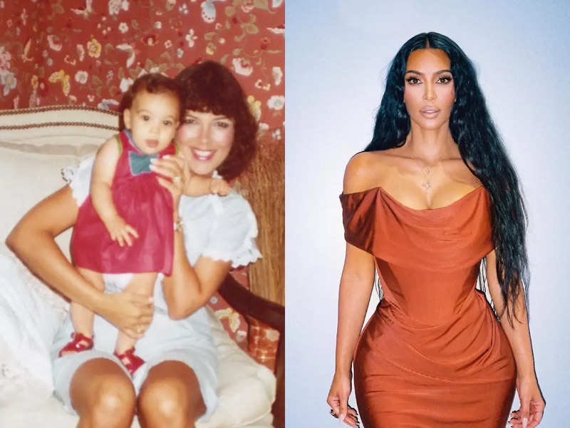 Reality star Kim Kardashian celebrates 41st birthday in style; family shares unseen childhood photos, videos