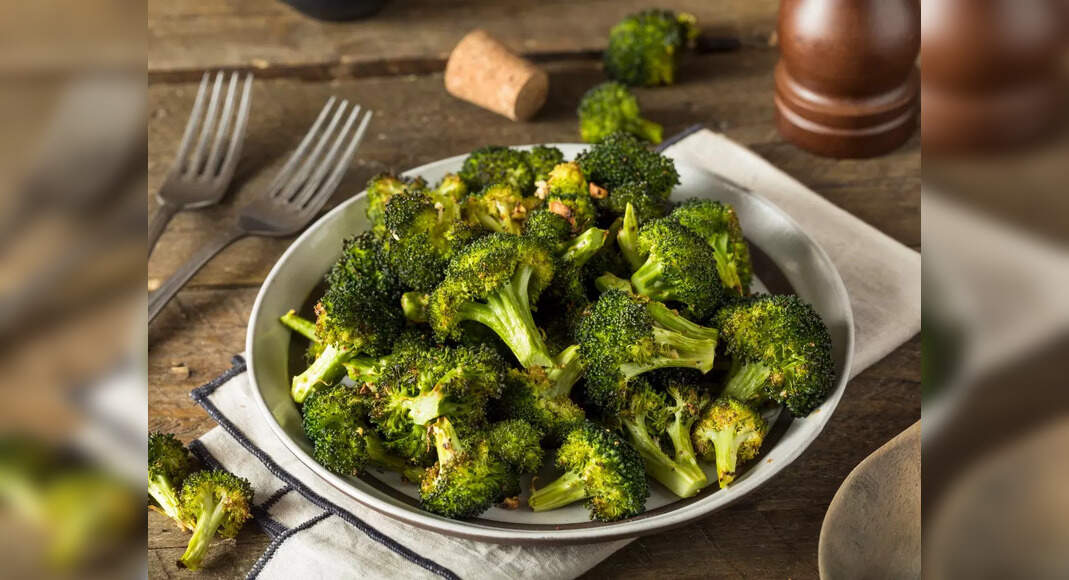 Butter Broccoli Recipe: How To Make Butter Broccoli At Home | Homemade Butter Broccoli Recipe