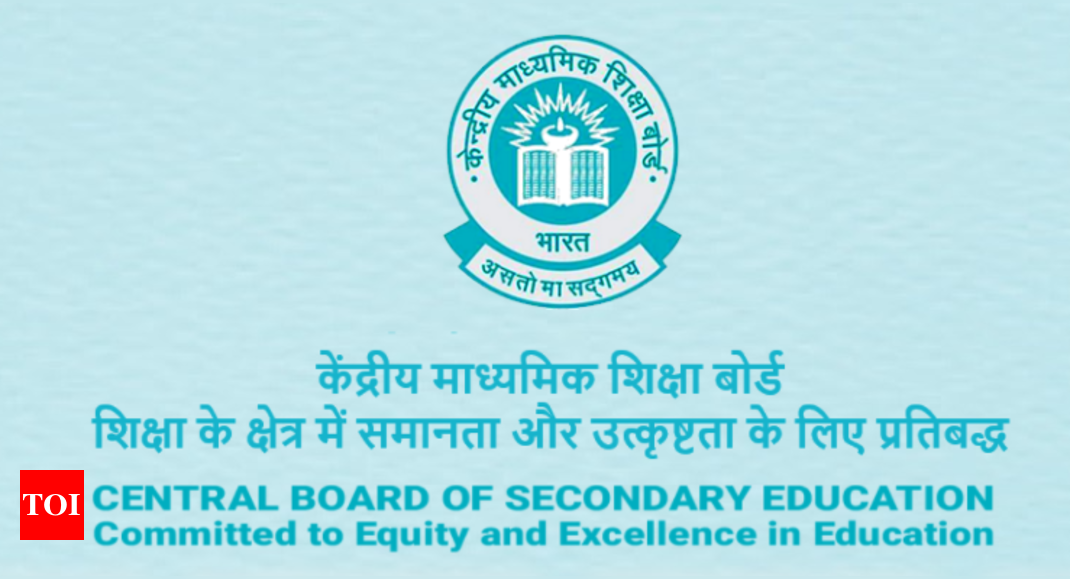 CBSE Board Exam: All regional languages kept in minor subjects category ...