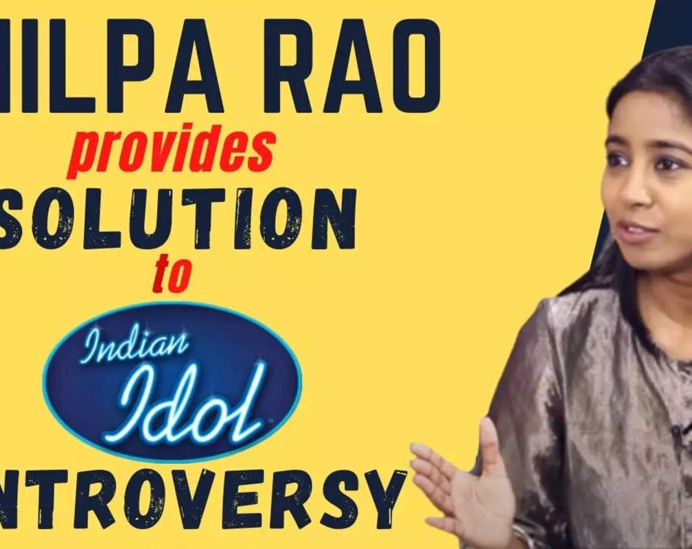 
Shilpa Rao On Indian Idol 13 Controversy: "It's a 2-way street"

