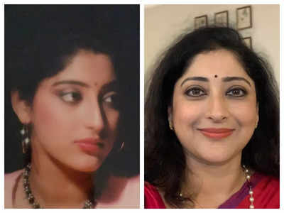 Lakshmi Gopalaswamy shares a priceless throwback picture, says, she is ‘yearning for that sharp and defined jawline now’!