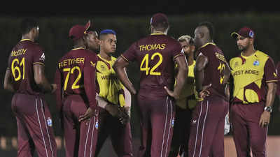 T20 World Cup: Struggling West Indies face tough battle against England