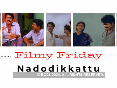 #FilmyFriday: Nadodikkattu: Dasan and Vijayan will rule your hearts forever