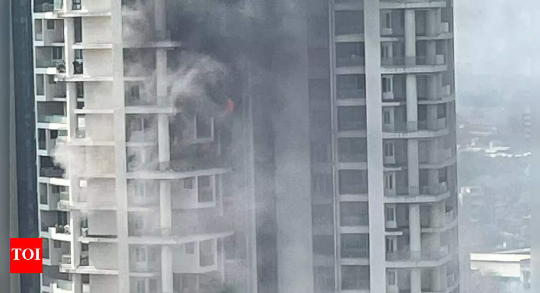 1 dead in Mumbai highrise fire: What we know so far