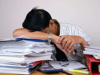 Sleeping while sitting: Can it be fatal?