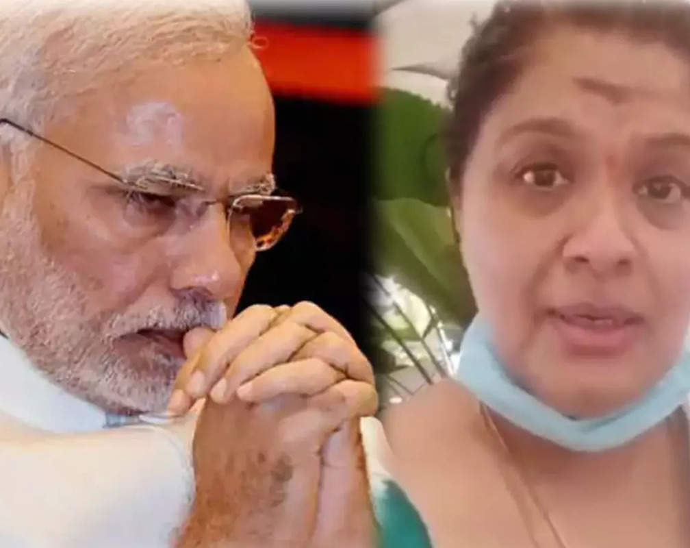 
Sudhaa Chandran expresses displeasure over airport security asking her to remove ‘prosthetic limb’, appeals to PM Narendra Modi for a senior citizen's card

