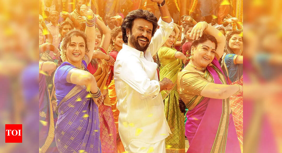 Rajinikanth's 'Annaatthe' Movie: These actors will star opposite Meena ...