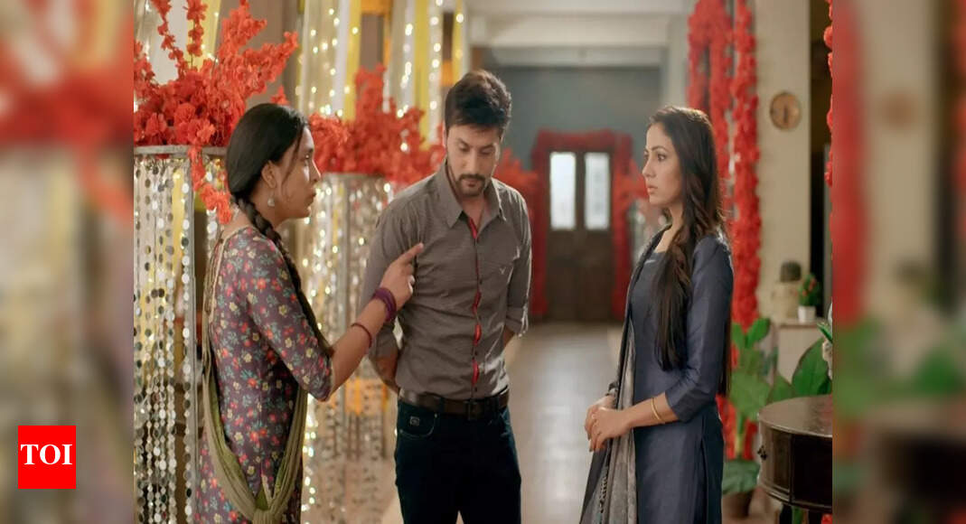 Imlie Update, October 22: Imlie accuses Pranav of escaping with ...