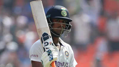 Will be great if I can open in Test matches for India: Washington ...