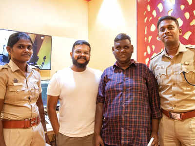 Ghibran’s tribute song for COVID warriors in Tamil Nadu police department