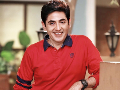 What films couldn’t give me, television gave me: Aasif Sheikh - Times ...