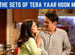 
Priyal Gor and Sayantani Ghosh talk about upcoming sequence in Tera Yaar Hoon Main
