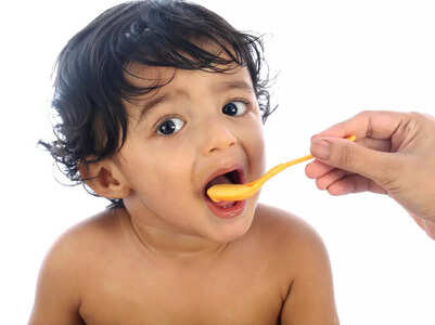 Ways to prevent metals in your baby's food