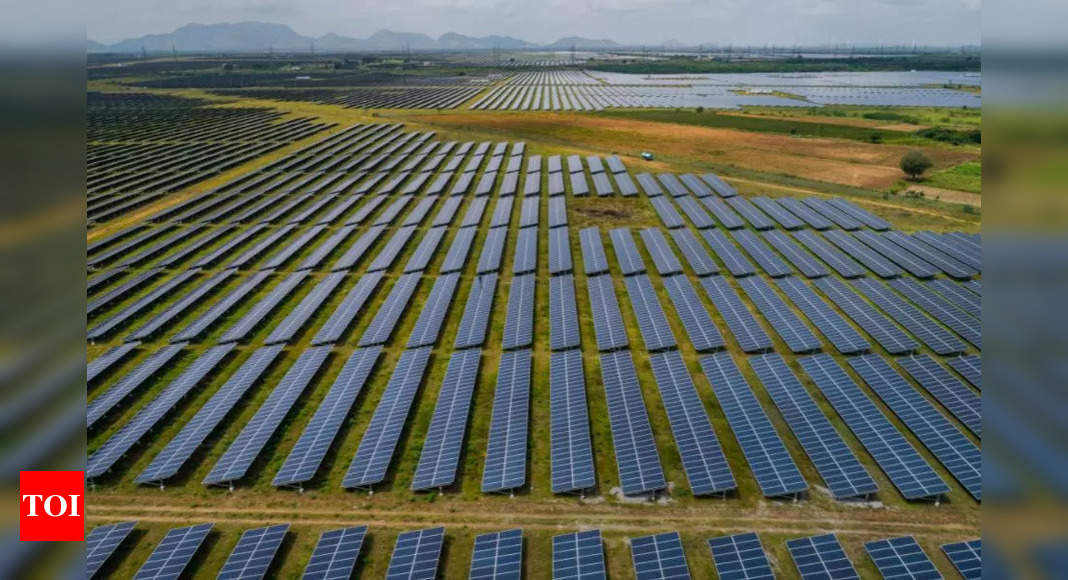 ISA to give up to ,000 aid to 11 members for demonstrative solar projects – Times of India