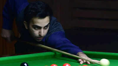 Pankaj Advani continues unbeaten run in World Snooker Qualifiers