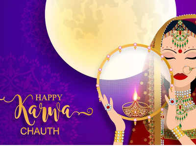 Happy Karwa Chauth 2023: Images, Quotes, Wishes, Messages, Cards, Greetings, Pictures and GIFs