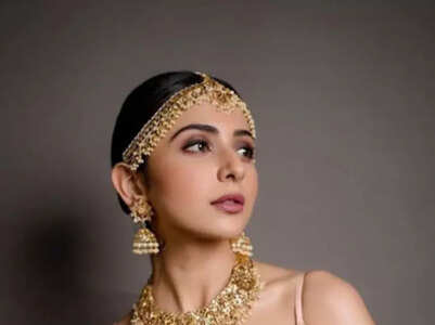 Recipe of Rakul Preet Singh's banana face mask