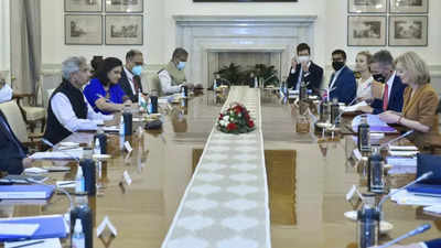 India, UK discuss Afghanistan, Indo-Pacific; agree to deepen cooperation in strategic areas of defence, security