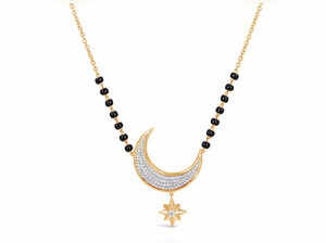 Mangalsutra trends for new brides 