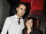 Imran, Kiran at 'Delhi Belly' song bash