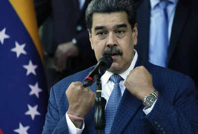 US offers reward for another associate of Venezuela's Maduro