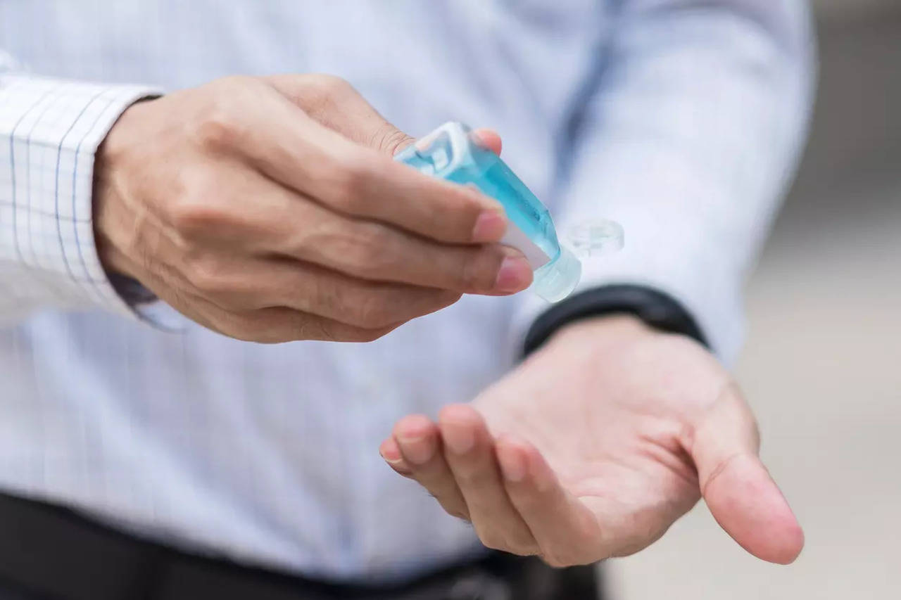 Louis Vuitton Among Companies Shifting to Produce Hand Sanitizer During  Coronavirus Pandemic