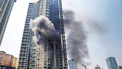 Mumbai fire: Firefighting system in towers stayed inert till firemen came