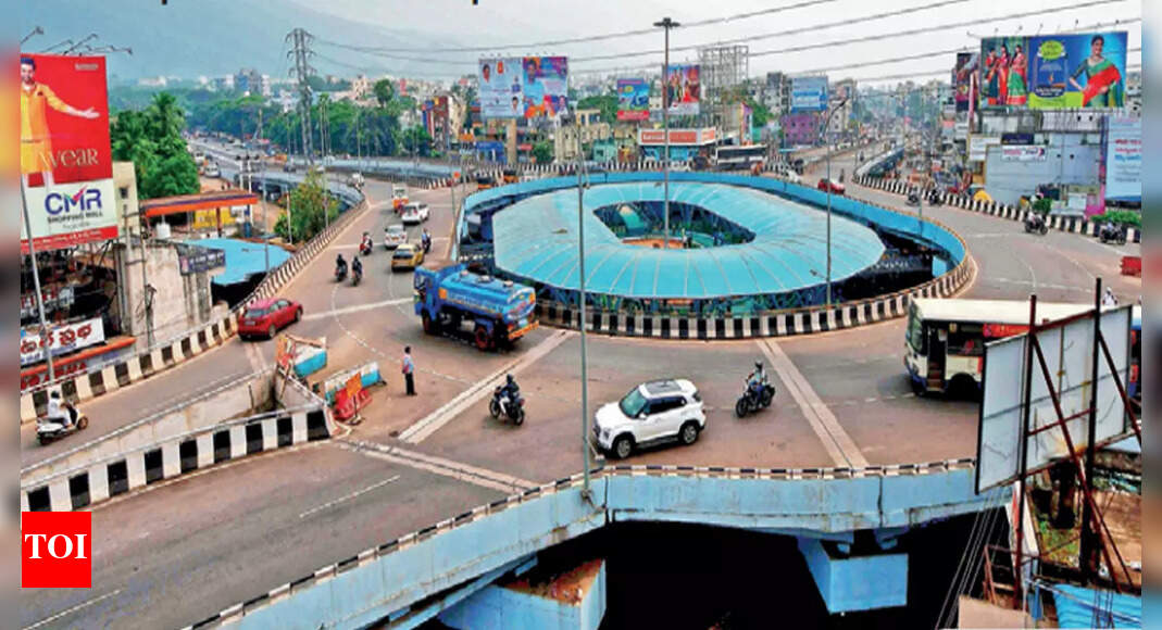 Visakhapatnam: Completed projects await formal opening | Vijayawada ...